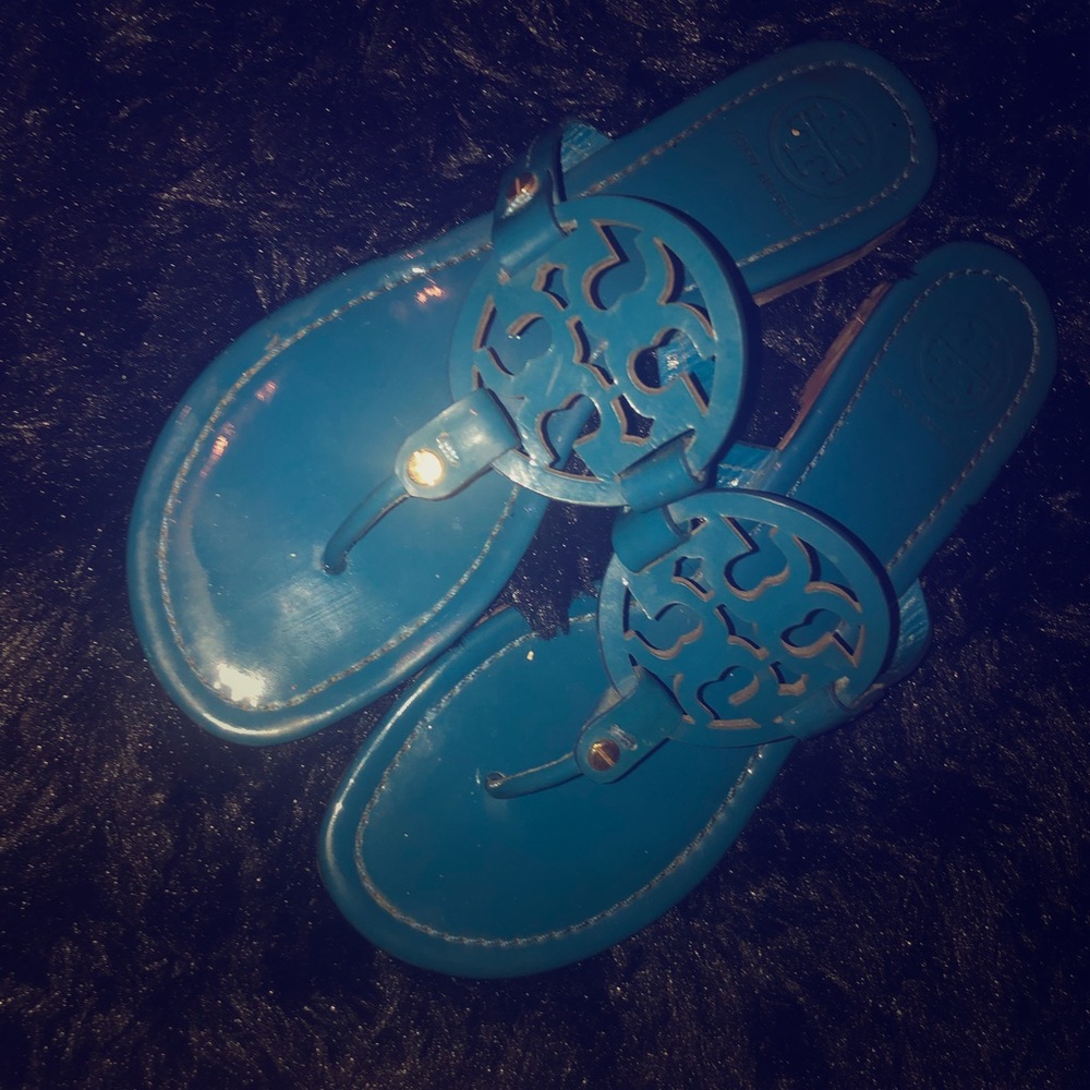 Tory Burch Miller sandals